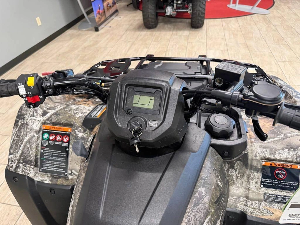 2026 Honda Rancher 4x4