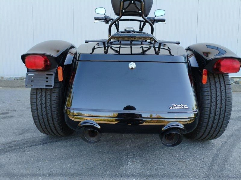 2023 Harley-davidson Trike Flrt - Freewheeler alt
