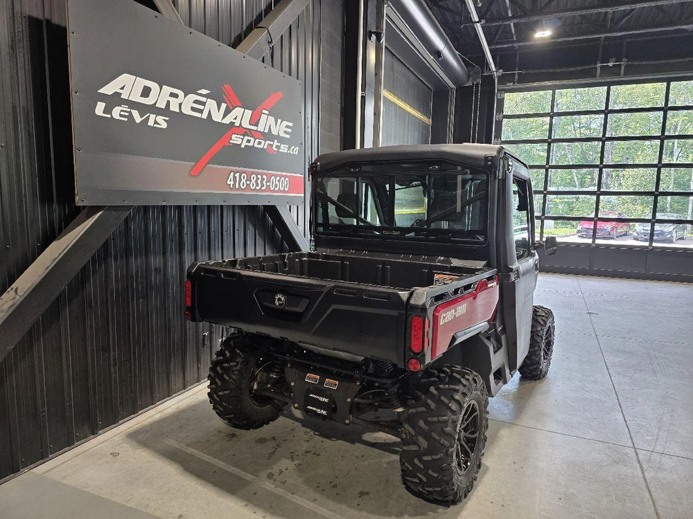 Can-am Defender Xt Hd10 2018 alt