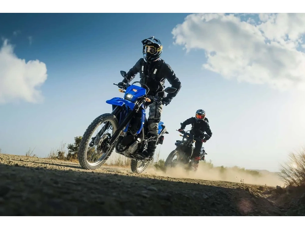 2026 Yamaha Wr125r Team Yamaha Blue alt