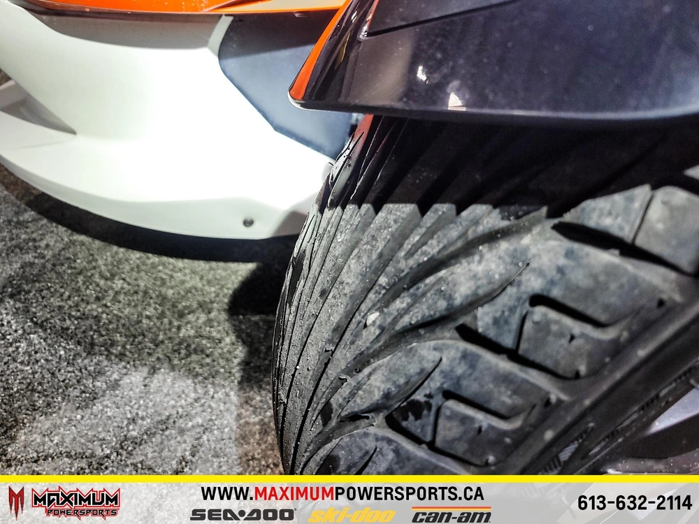 Can-am Spyder St/st-s/st-s Spec 2015