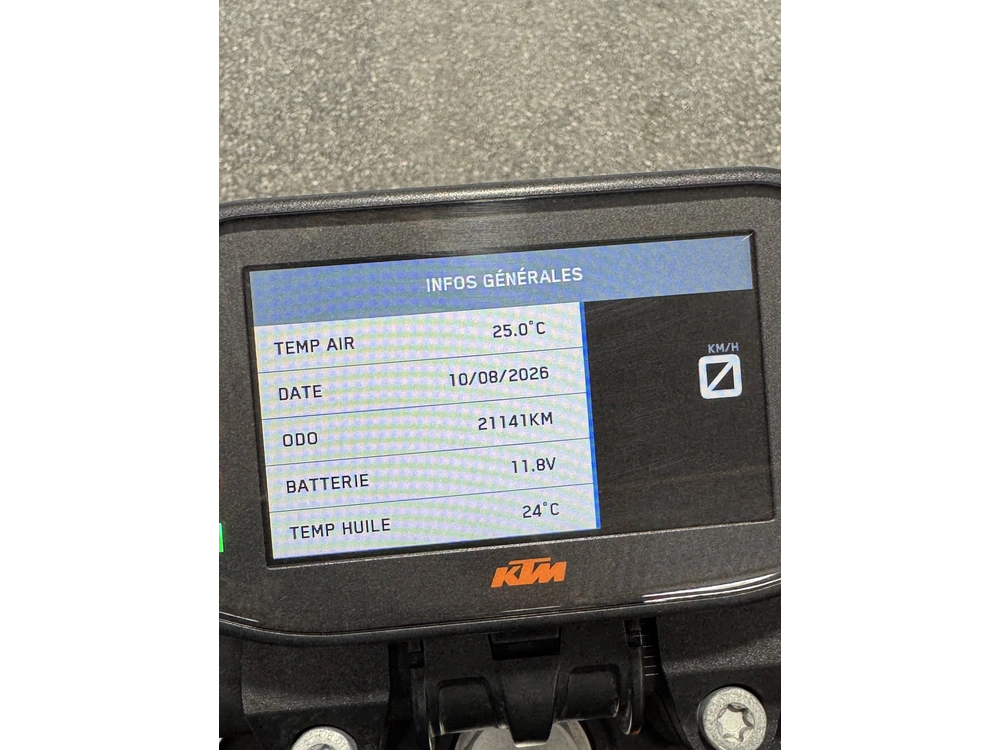 Ktm Super Duke R 2018 alt
