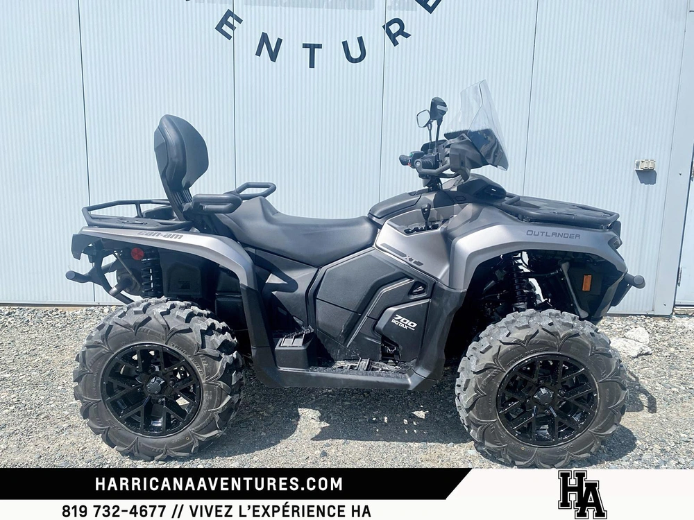 Can-am Outlander 700 Max Xt 2026 alt