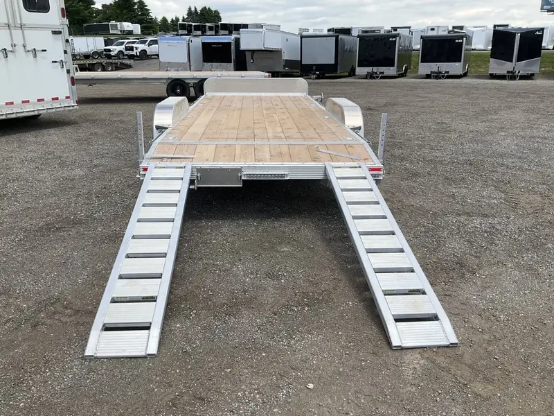 Stronghaul 82x18 5 Ton All Aluminum Car Hauler 2026