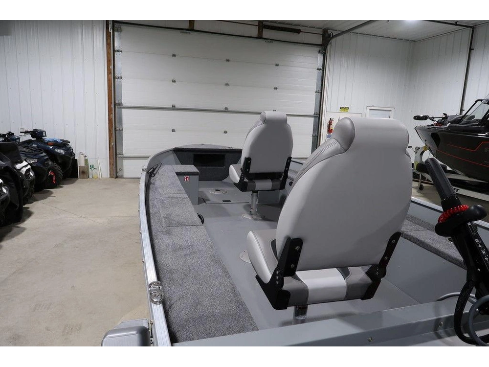 2027 Princecraft Resorter® 160 Bt alt