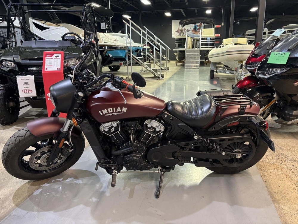 Indian Motorcycle Indian Scout 2021 alt