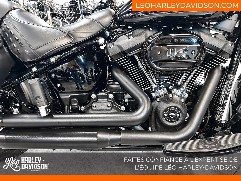 2024 Harley-davidson Flhcs Heritage Classic alt