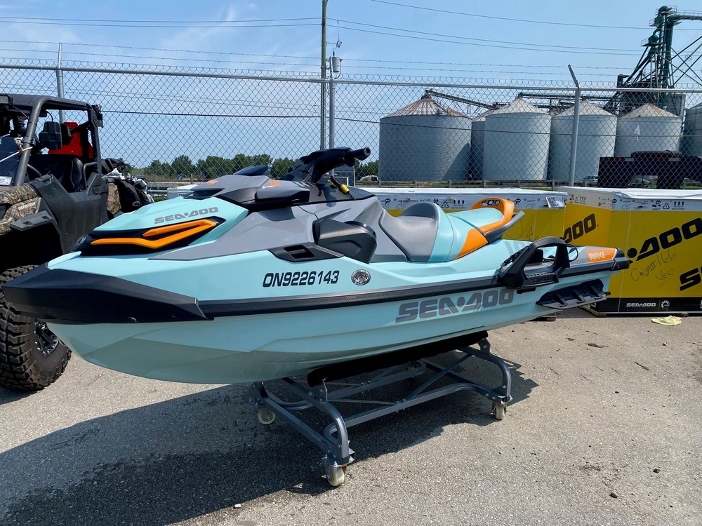 2024 Sea-doo/brp Wake Pro 230 With Audio alt