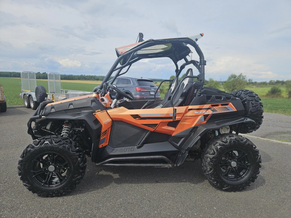Cfmoto Zforce 800 2020 alt