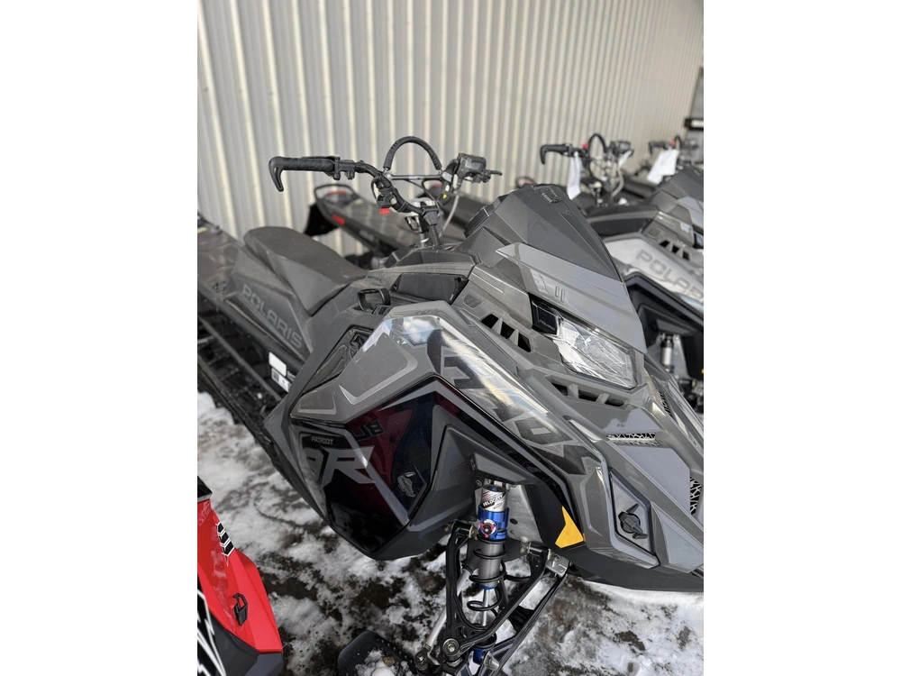 2025 Polaris Demo - Patriot 9r Rmk Khaos 155