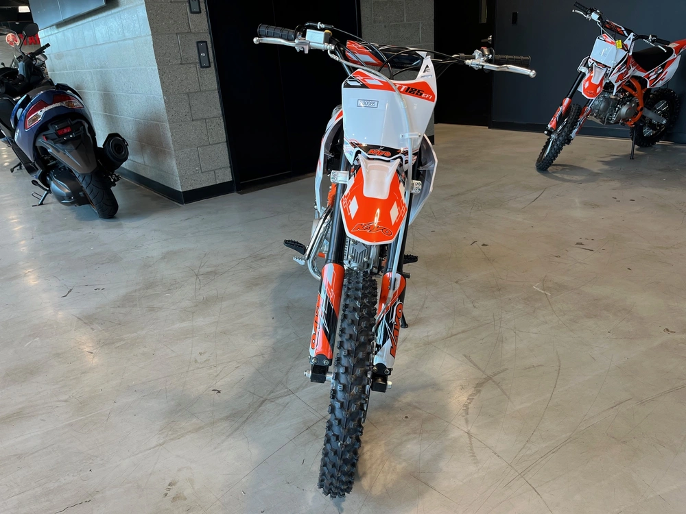 2026 Kayo Tt125 Efi alt