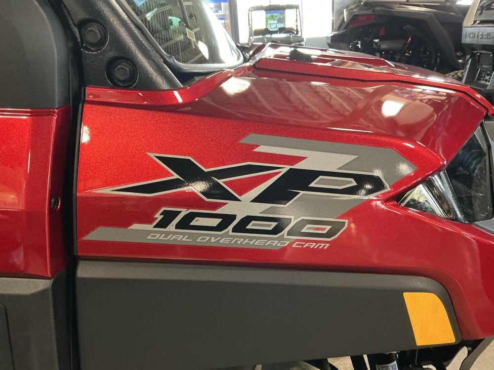 2026 Polaris Rgr Xp 1000 Ns Ultimate alt