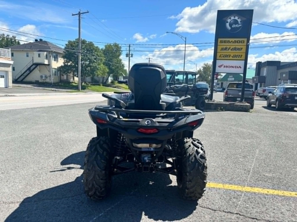 Can-am Outlander Max Dps 500 2026 alt