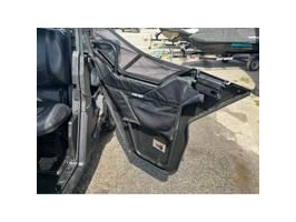 2024 Can-am Defender Xt Hd 7 With Half Doors And Poly Windshield alt