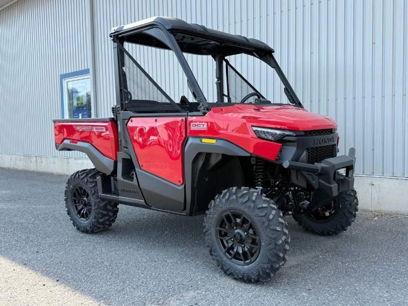 2026 Honda Pioneer 1000 - 3p Dlx alt