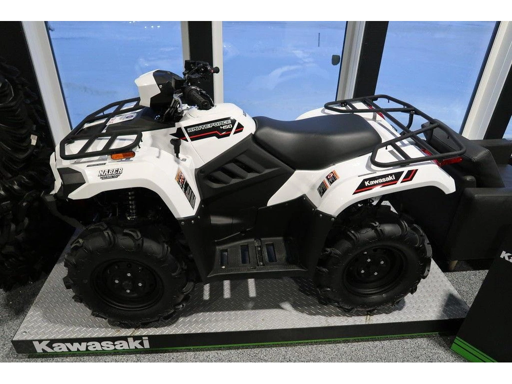 2025 Kawasaki Brute Force 450 alt