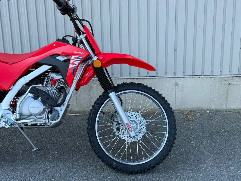 Honda CRF125FB 2027