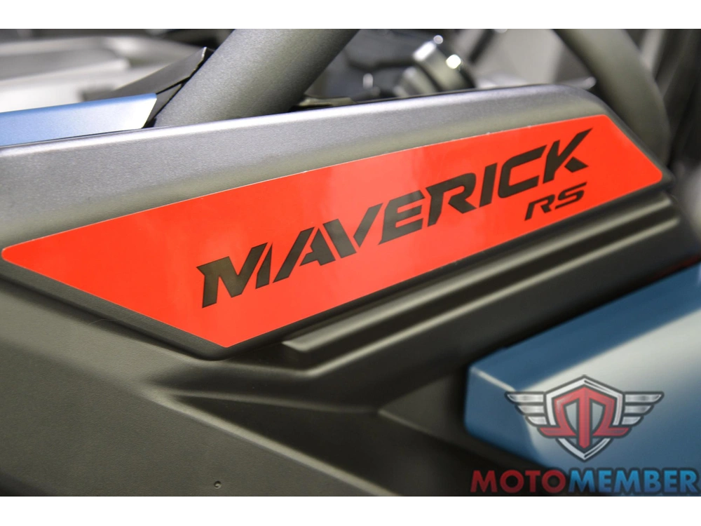 2026 Can-am Maverick X3 Rs Turbo alt