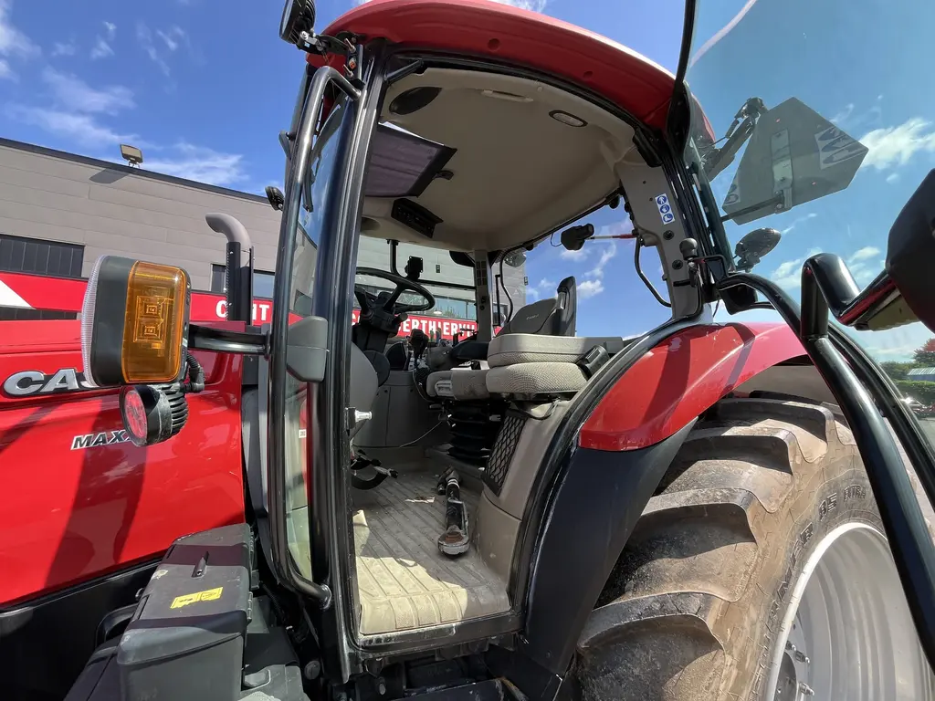 Case IH Maxxum 115 A4 2023