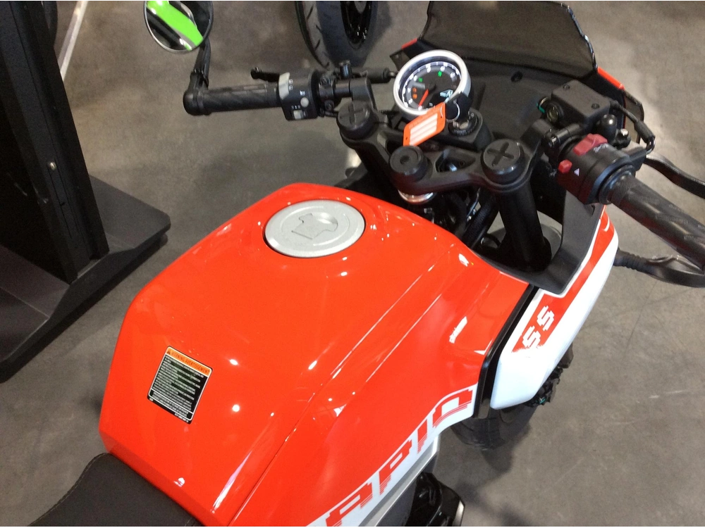 Cfmoto Papio 125 2024 alt