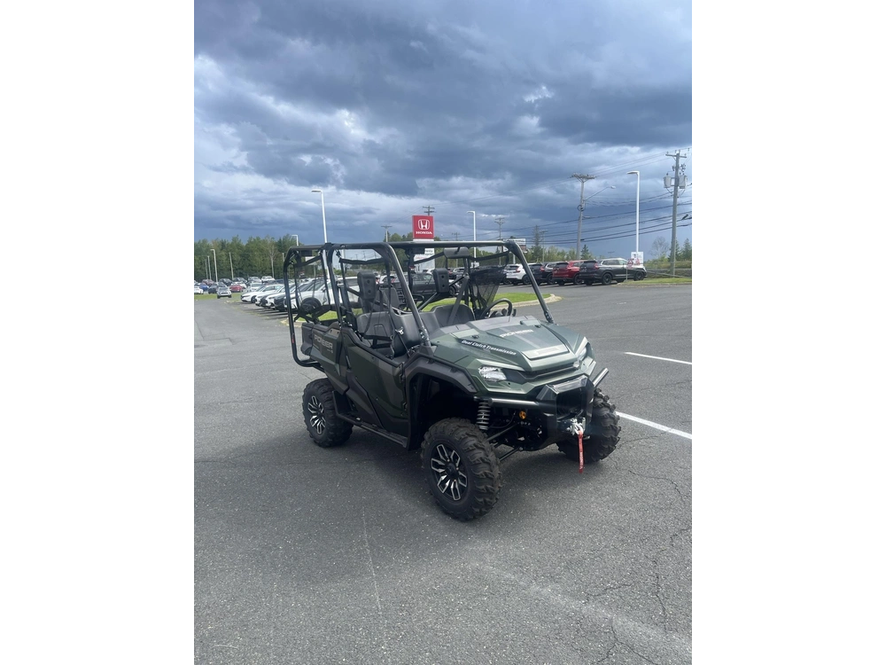 Honda Pioneer 1000 5p Trail 2025 alt