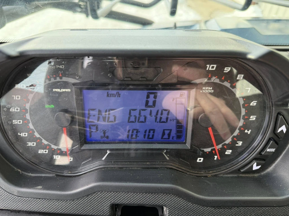 2025 Polaris Ranger Xp 1000 Northstar Premium alt