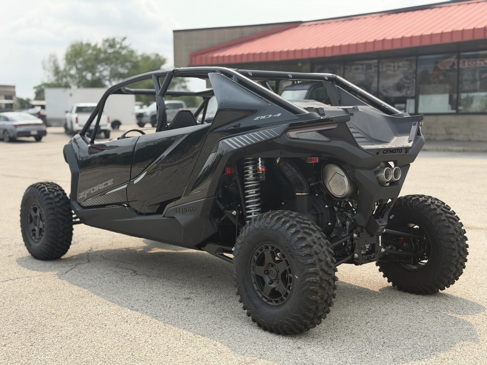 2026 Cfmoto Zforce Z10-4 alt