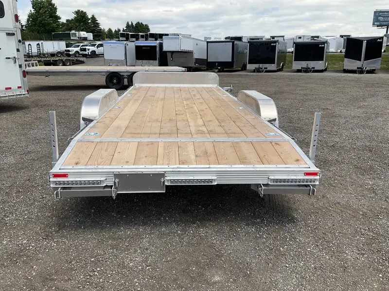 Stronghaul 82x18 5 Ton All Aluminum Car Hauler 2026
