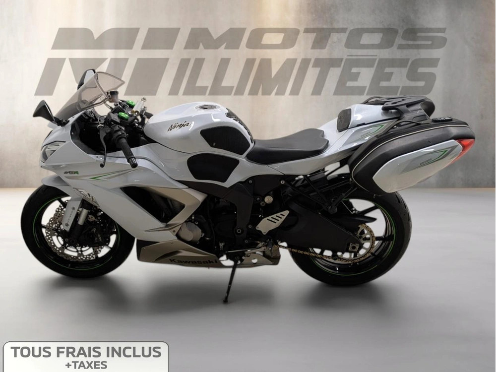 Kawasaki Ninja ZX-6R ABS 2017 — photo 6