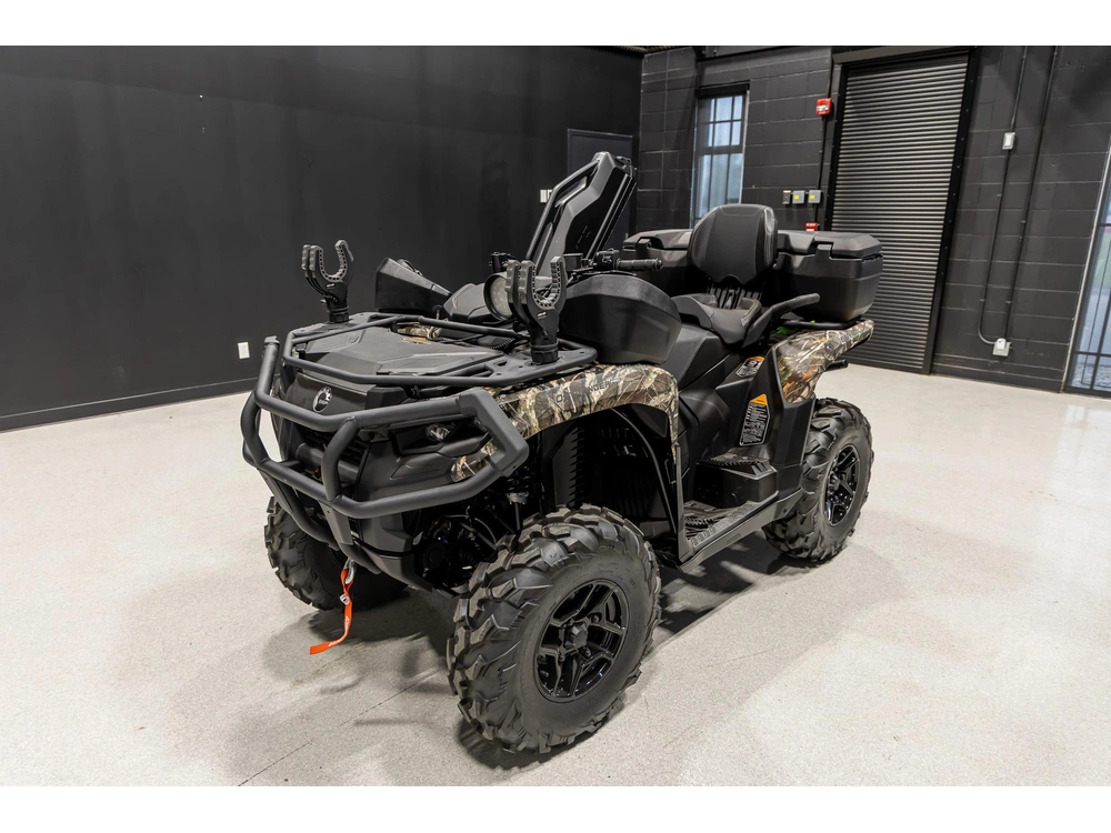 2026 Can-am Outlander Max Hunting Edition Hd7 2ata alt