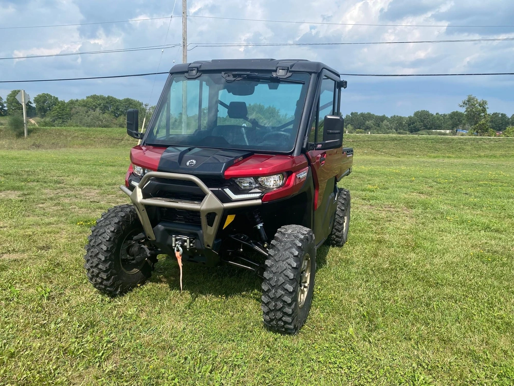 2024 Can-am Defender Limited Hd10 alt