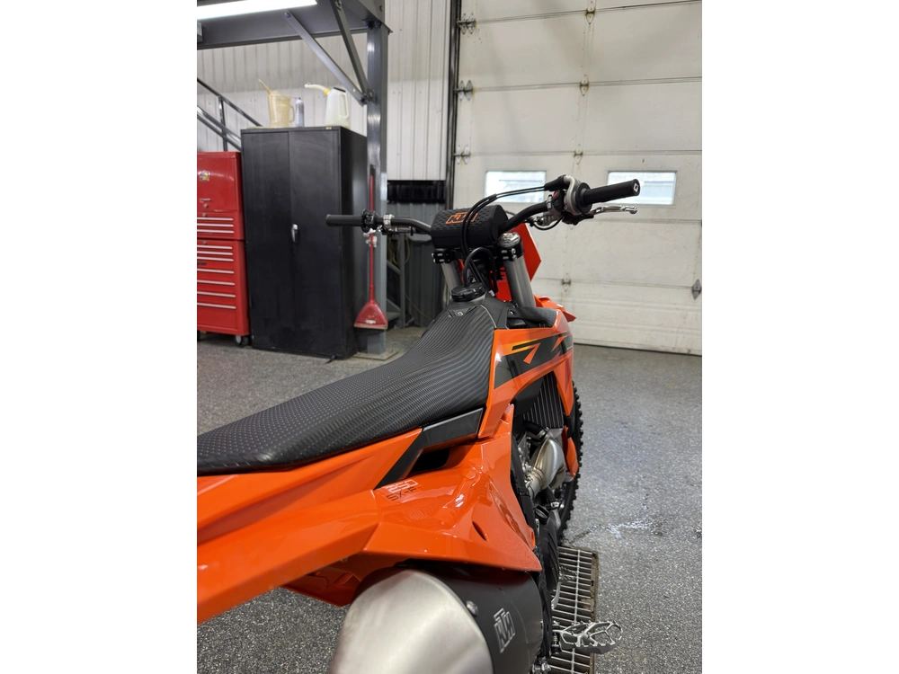 2025 Ktm 250 Sx-f alt