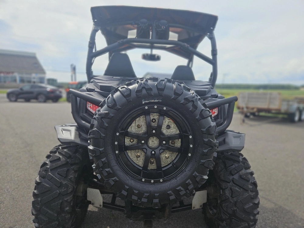 Cfmoto Zforce 800 2020 alt