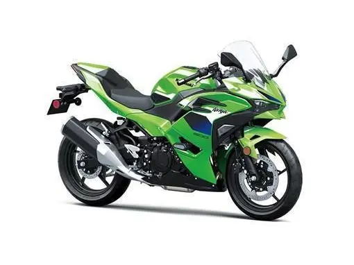 Kawasaki NINJA 500 SE 2026