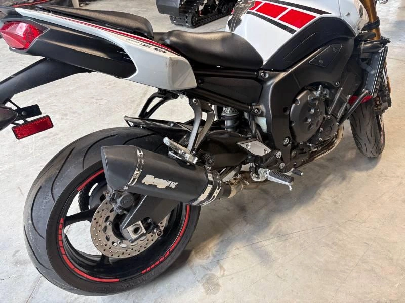2012 Yamaha Yamaha Fz8-n alt