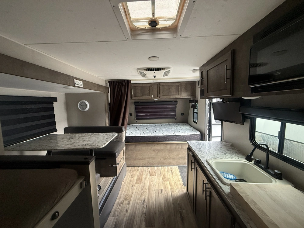 Kz-rv Sportsmen Classic 181bh 2019 alt