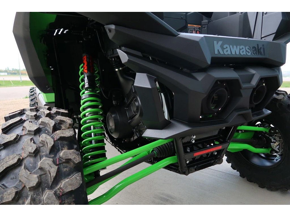 2026 Kawasaki Teryx5 H2 Deluxe Es alt