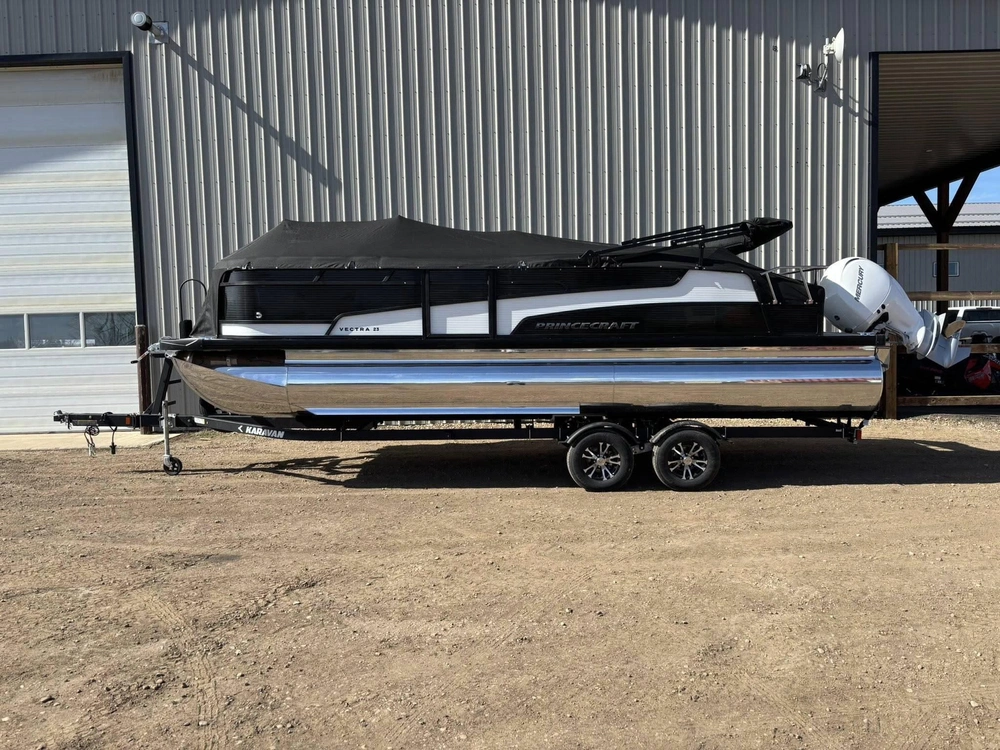 2026 Princecraft Vectra alt
