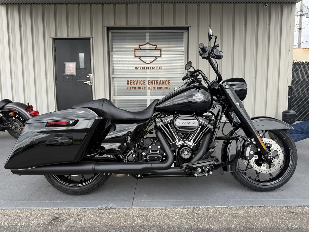 2025 Harley-davidson Road King Special *new Bike. Clearance Price.* alt