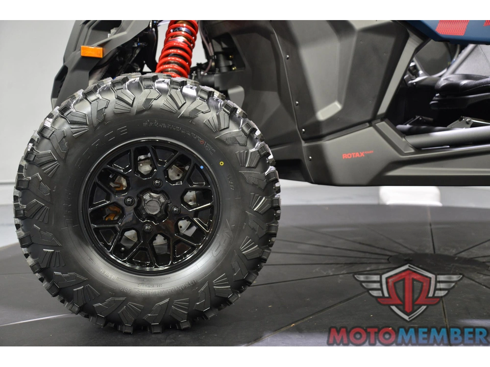 2026 Can-am Maverick X3 Rs Turbo alt
