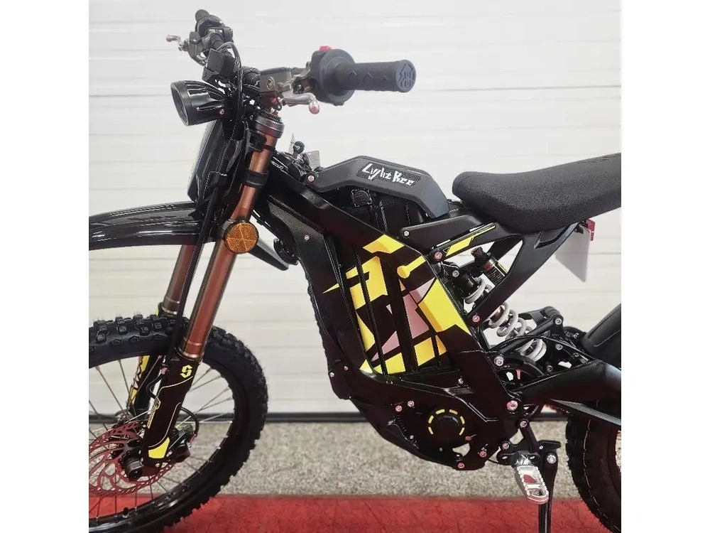 2026 Surron Light Bee X Black alt
