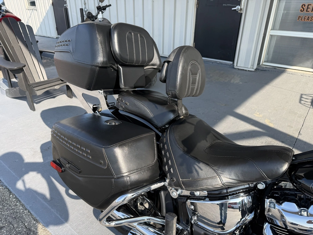 2022 Harley-davidson Flhcs-heritage Classic 114 alt