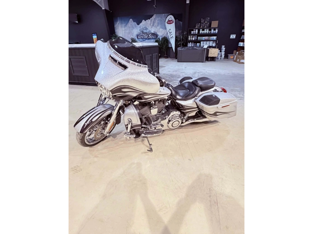 2015 Harley-davidson Cvo Road Glide alt