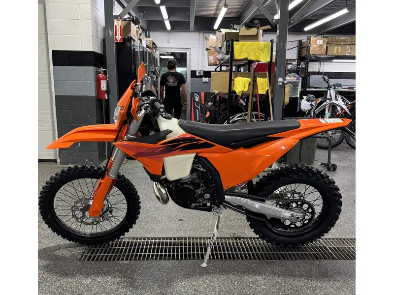 2027 KTM 250 XC-W