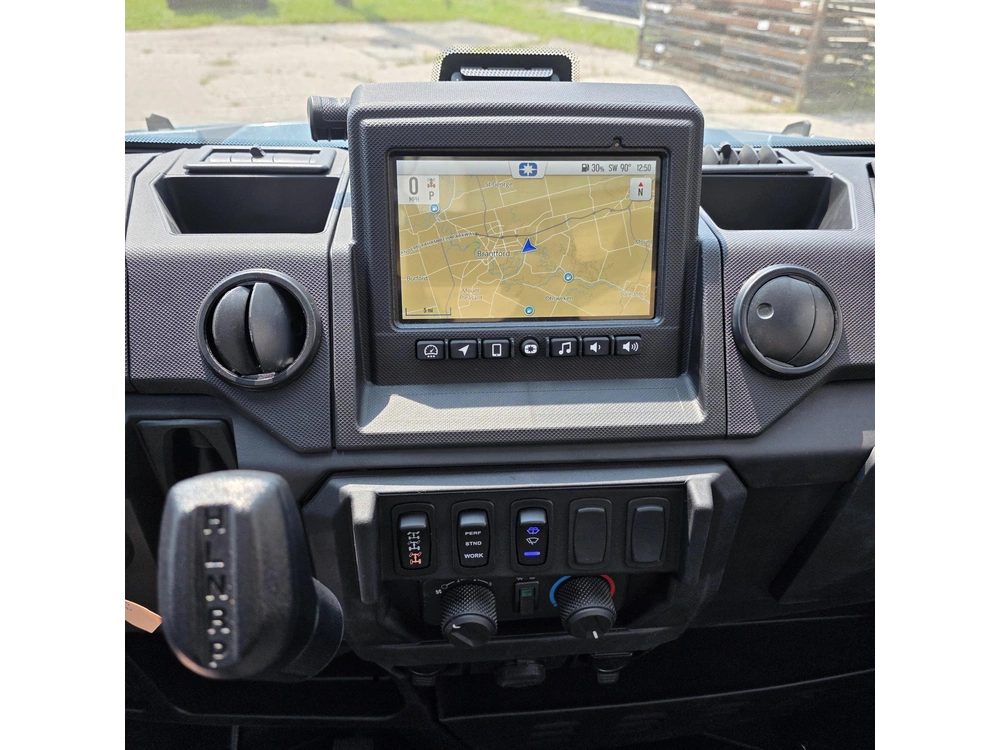 2026 Polaris Ranger Xp 1000 Northstar Ultimate alt