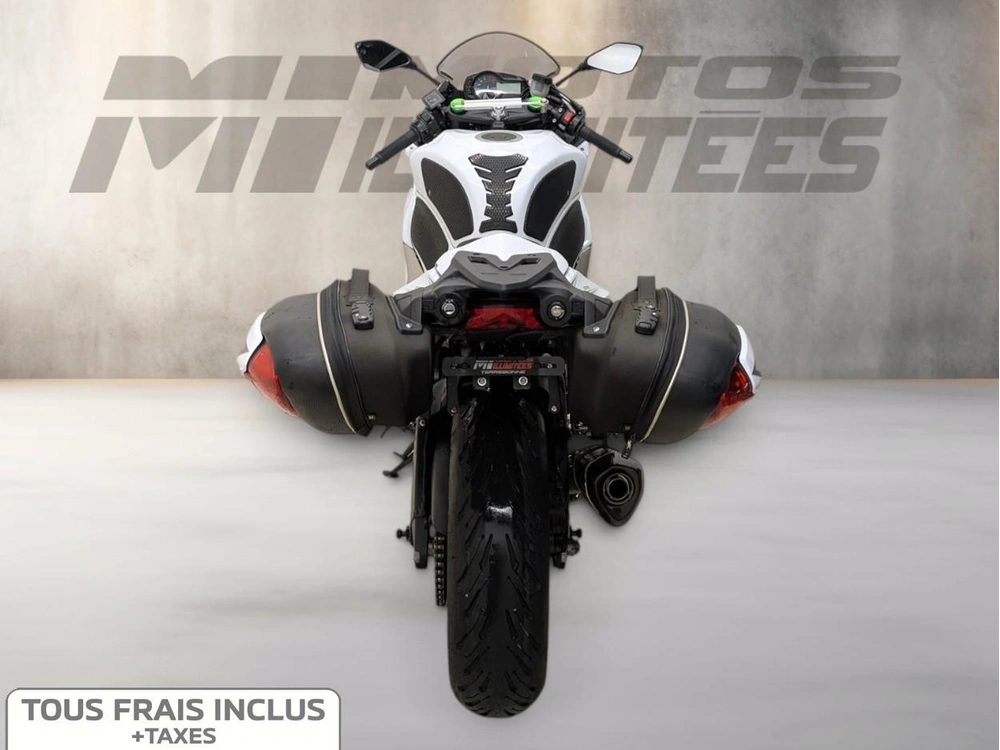 Kawasaki Ninja Zx-6r Abs 2017 alt