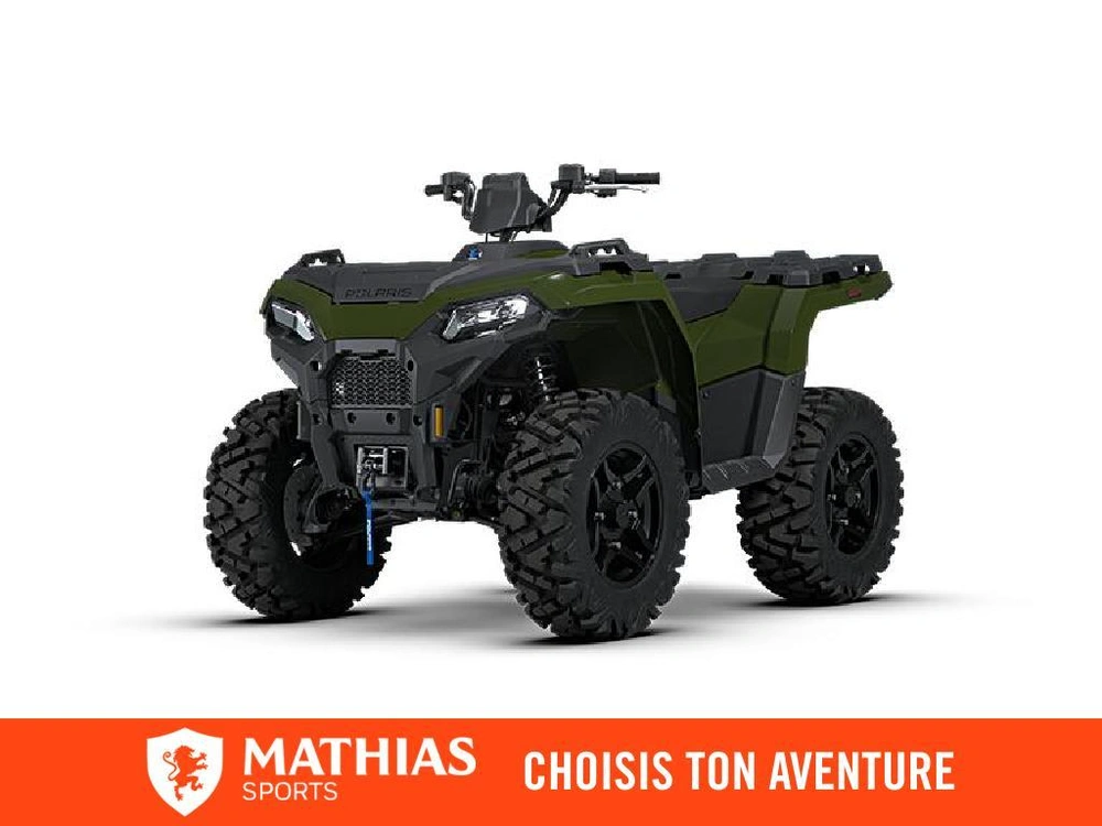 Polaris Sportsman 500 2027 alt