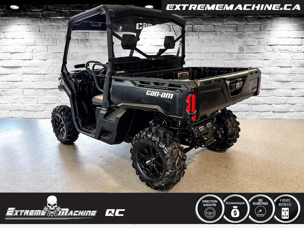 Can-am Can Am Defender Hd10 Prêt Pour La Saison!!! 2024 alt