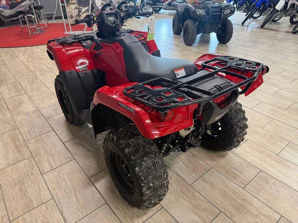 2026 Honda Trx520fm2t