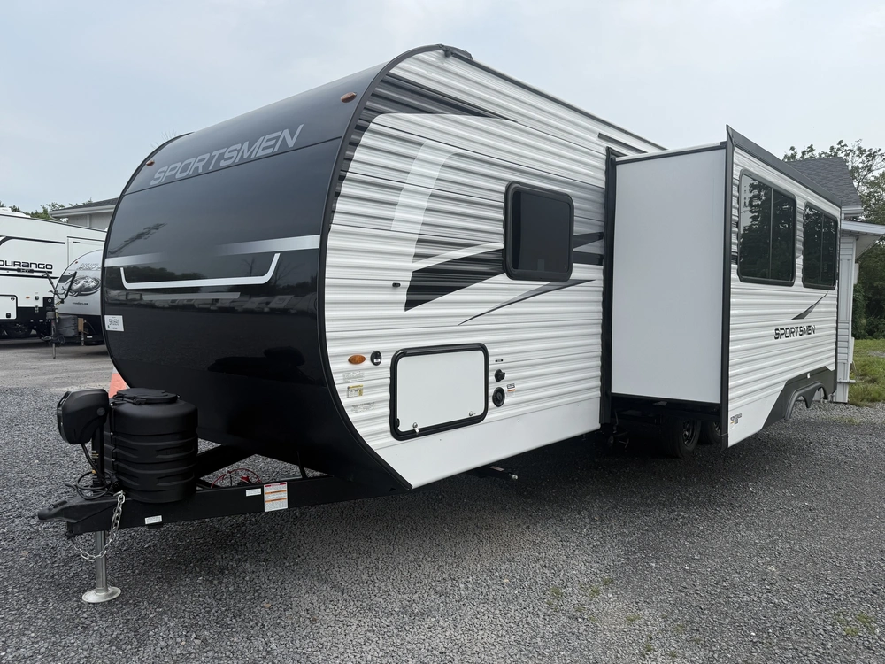 Kz-rv Sportsmen Classic 241rkse 2027 alt